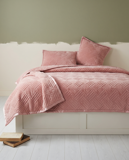 Carlo 7-Piece Luxury Winter Blanket Set