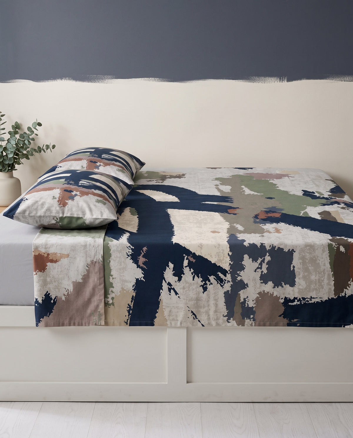 Ibiza Bedsheet Set