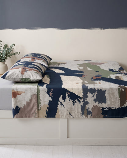 Ibiza Bedsheet Set