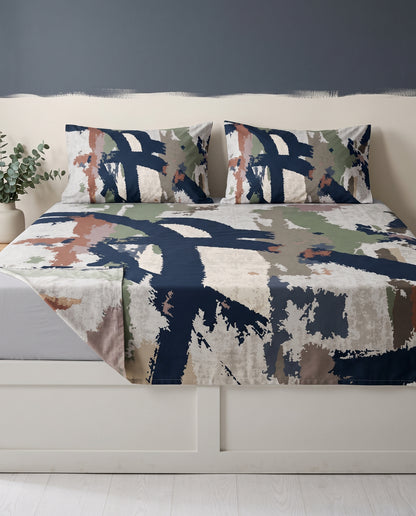 Ibiza Bedsheet Set