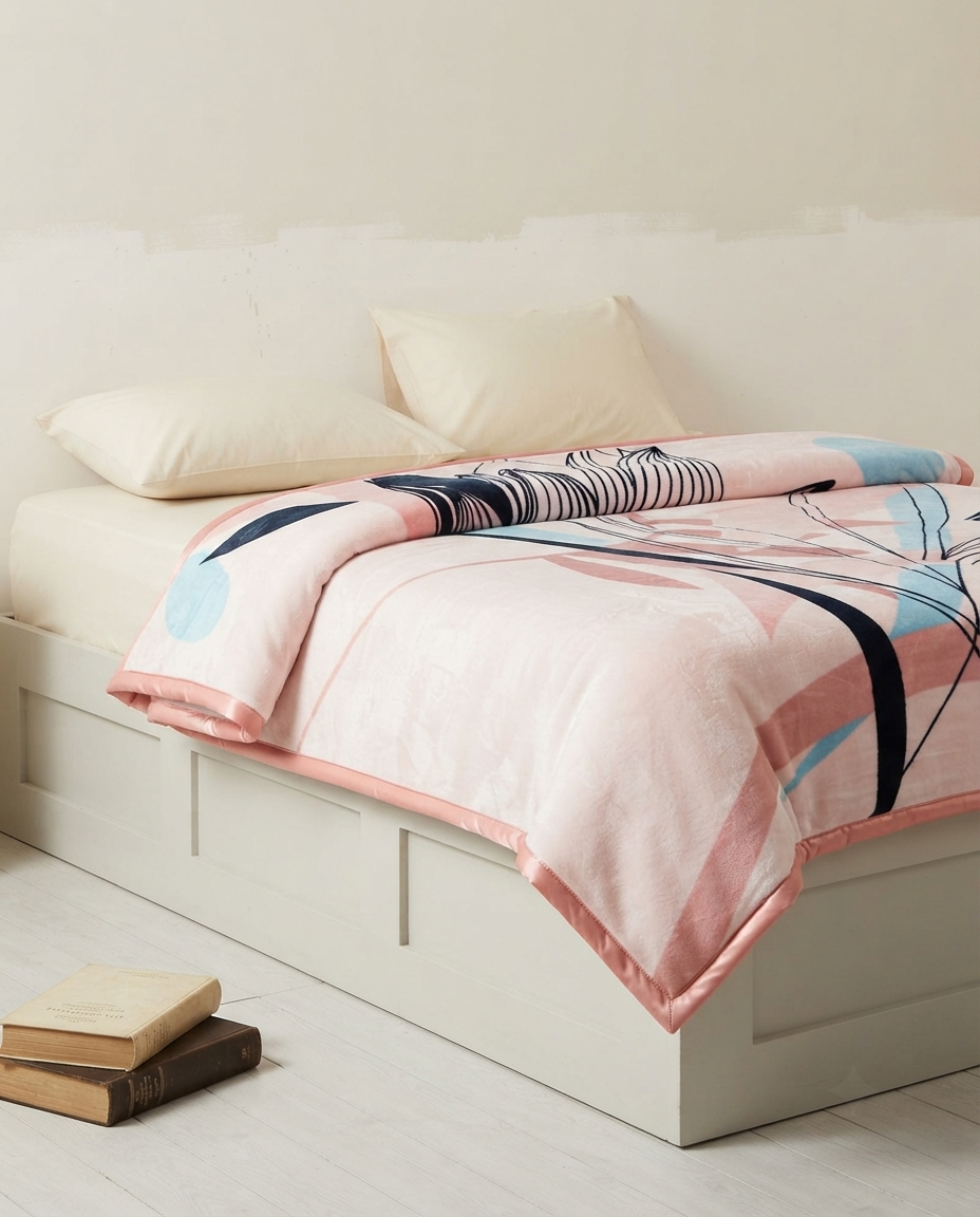 Wilson Double Blanket