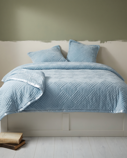 Carlo 7-Piece Luxury Winter Blanket Set