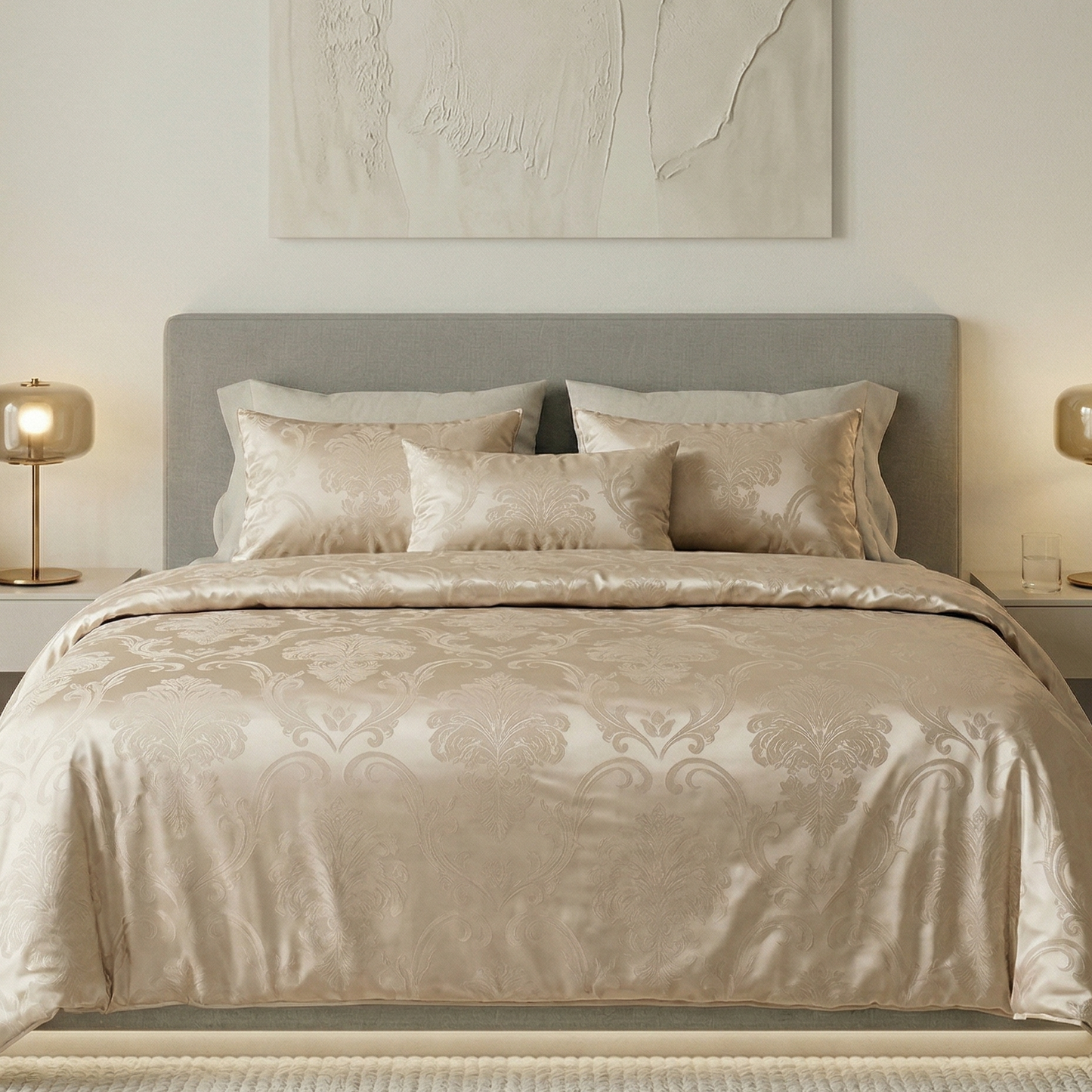 Nesta Luxury Summer Comforter Set