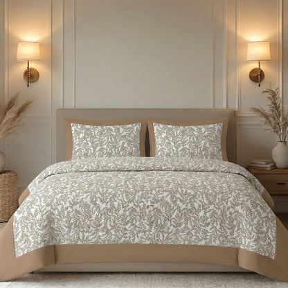 Camelia Comforter Set