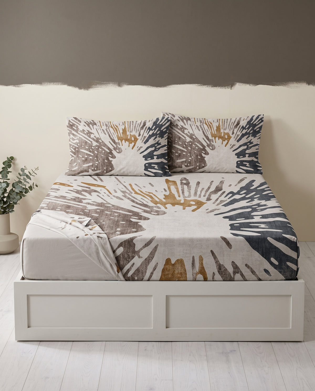 Ibiza Bedsheet Set