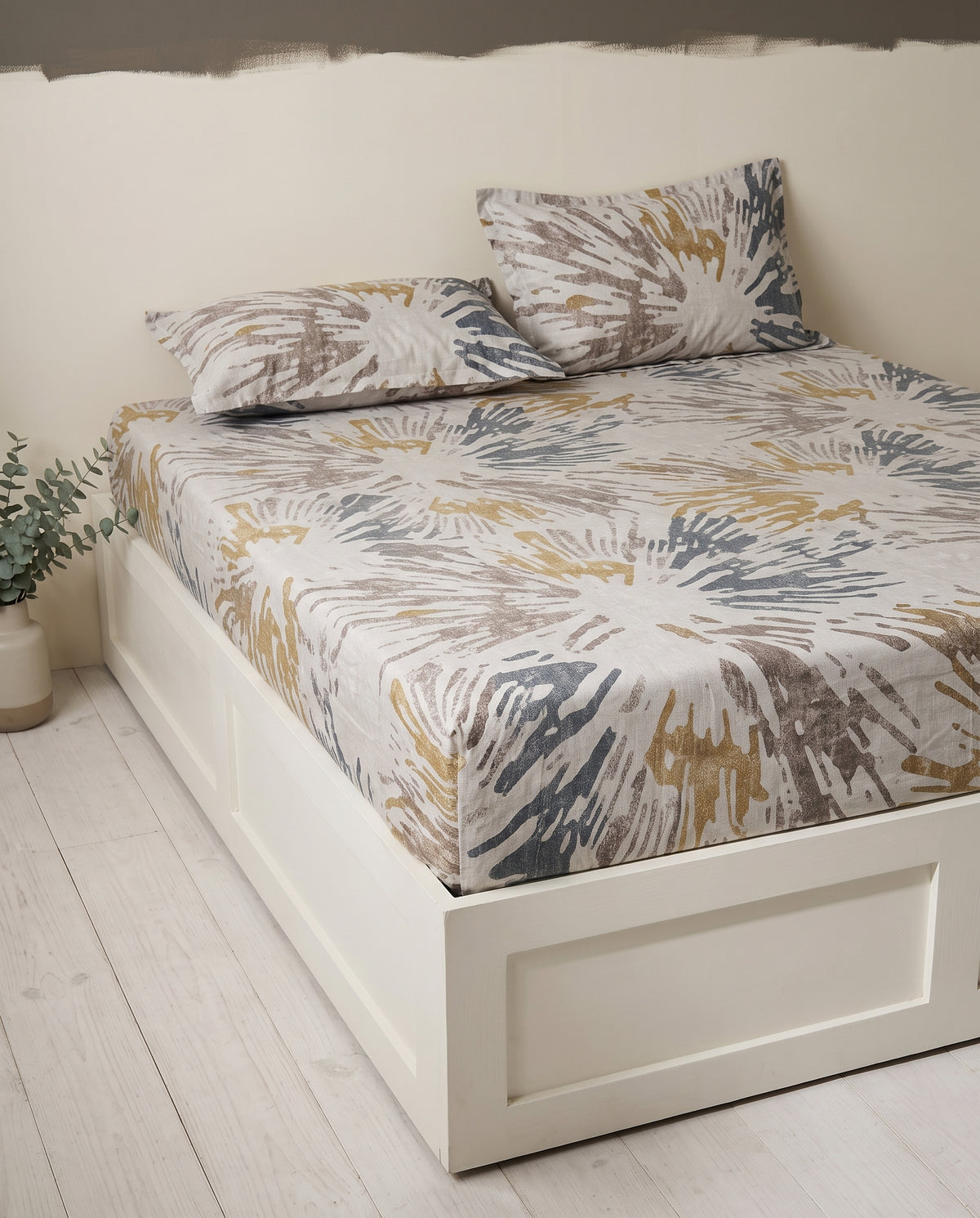 Ibiza Bedsheet Set