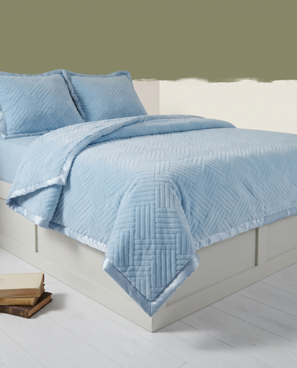 Carlo 7-Piece Luxury Winter Blanket Set
