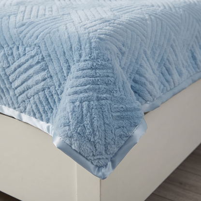 Carlo 7-Piece Luxury Winter Blanket Set