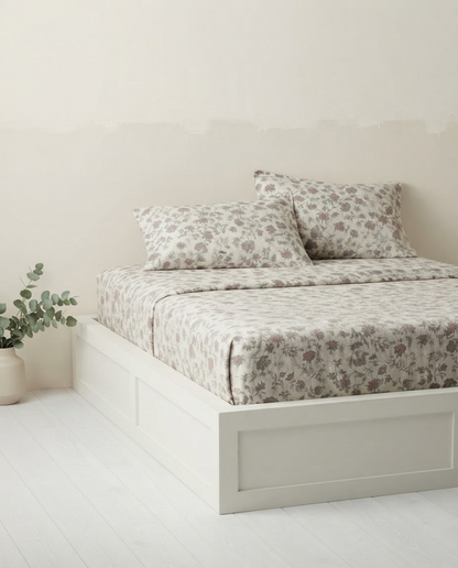 Mabel Bedsheet Set