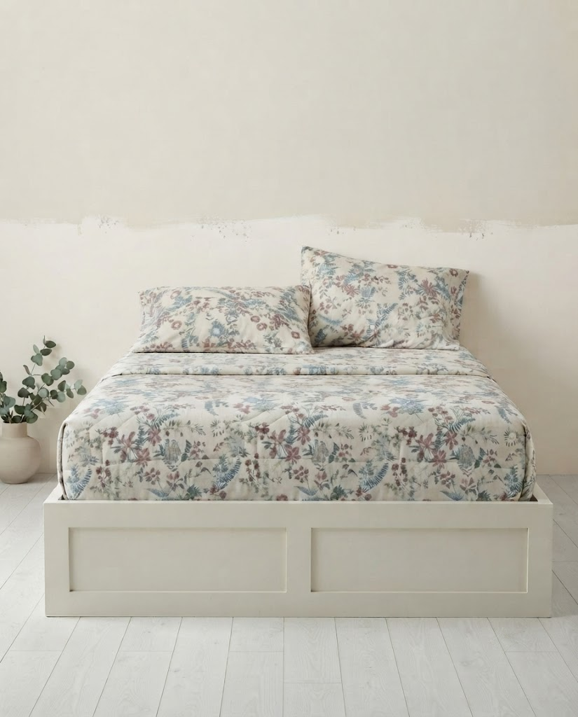 Mabel Bedsheet Set