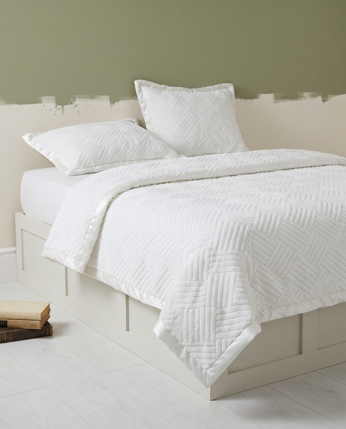 Carlo 7-Piece Luxury Winter Blanket Set