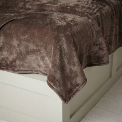 Solid Double Blanket