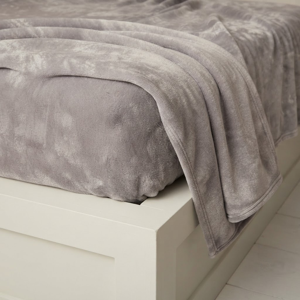 Solid Double Blanket