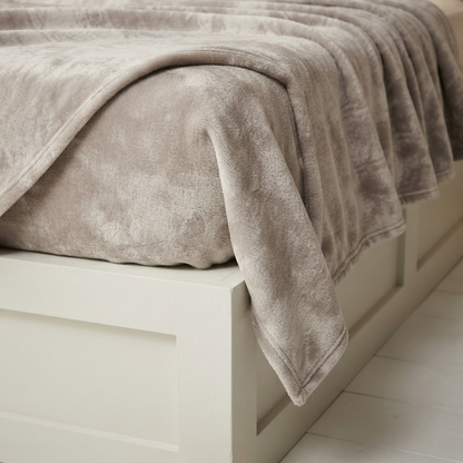 Solid Double Blanket