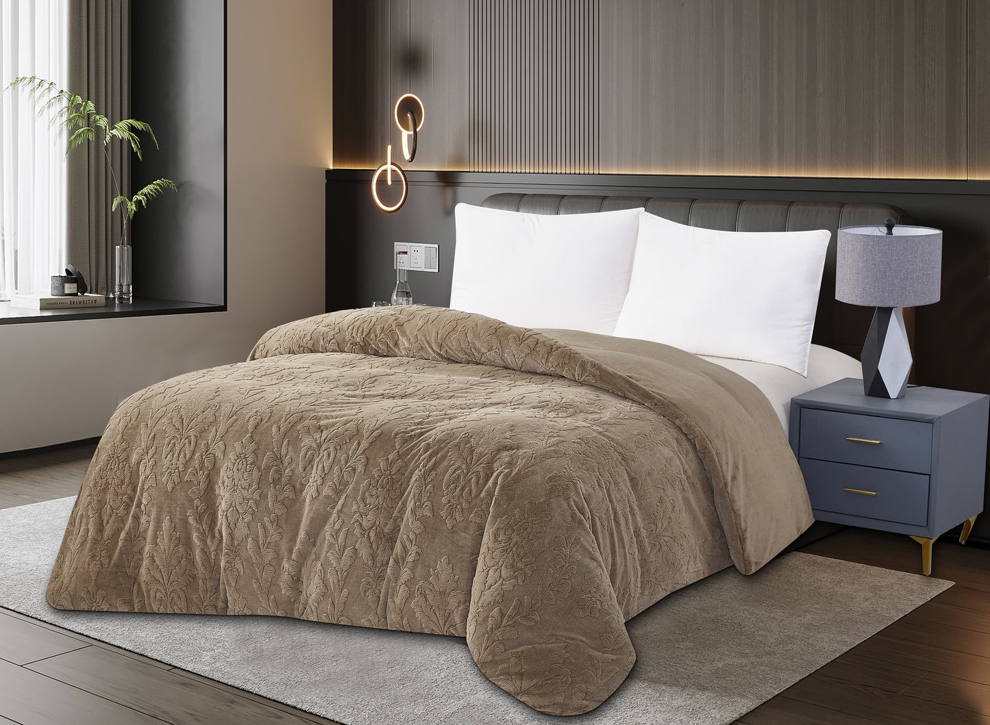 Fern Winter Comforter