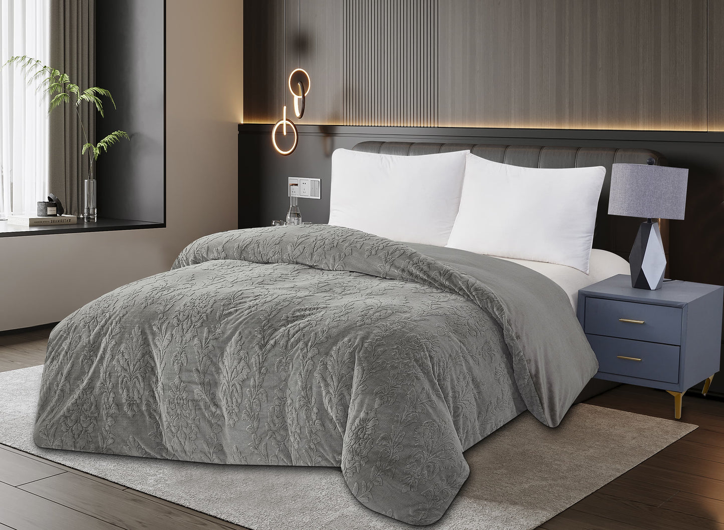 Fern Winter Comforter