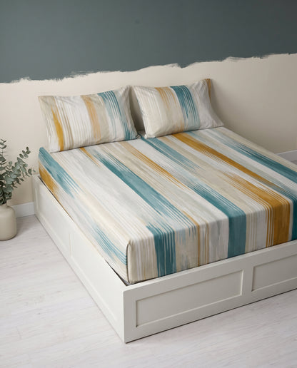 Ibiza Bedsheet Set