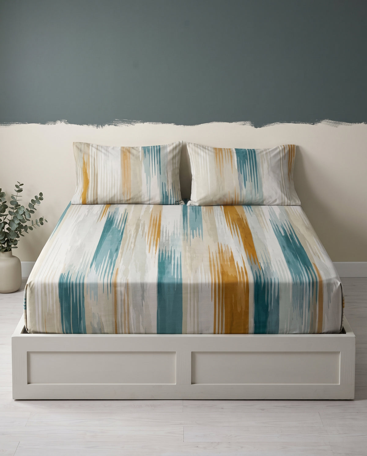 Ibiza Bedsheet Set