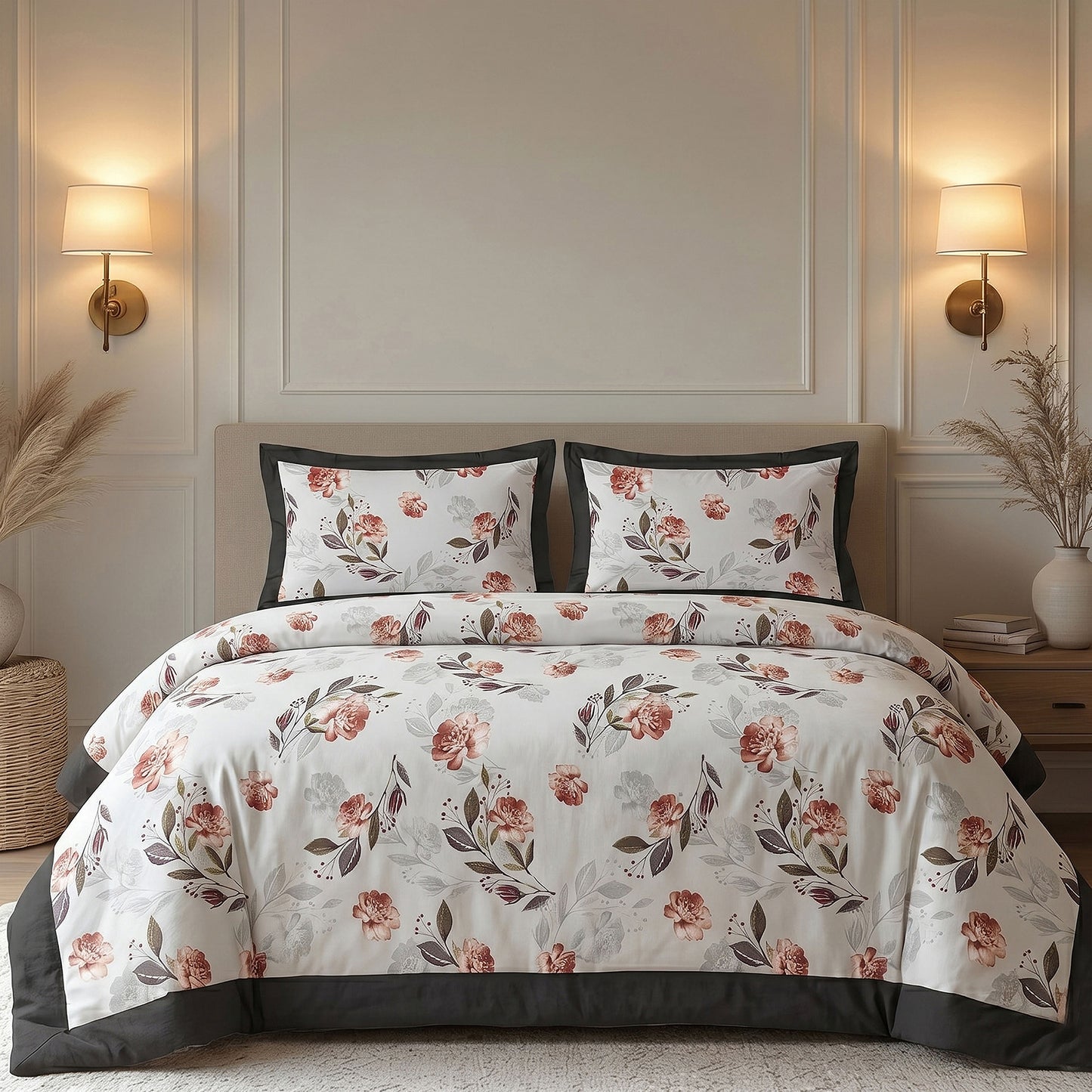 Camelia Comforter Set