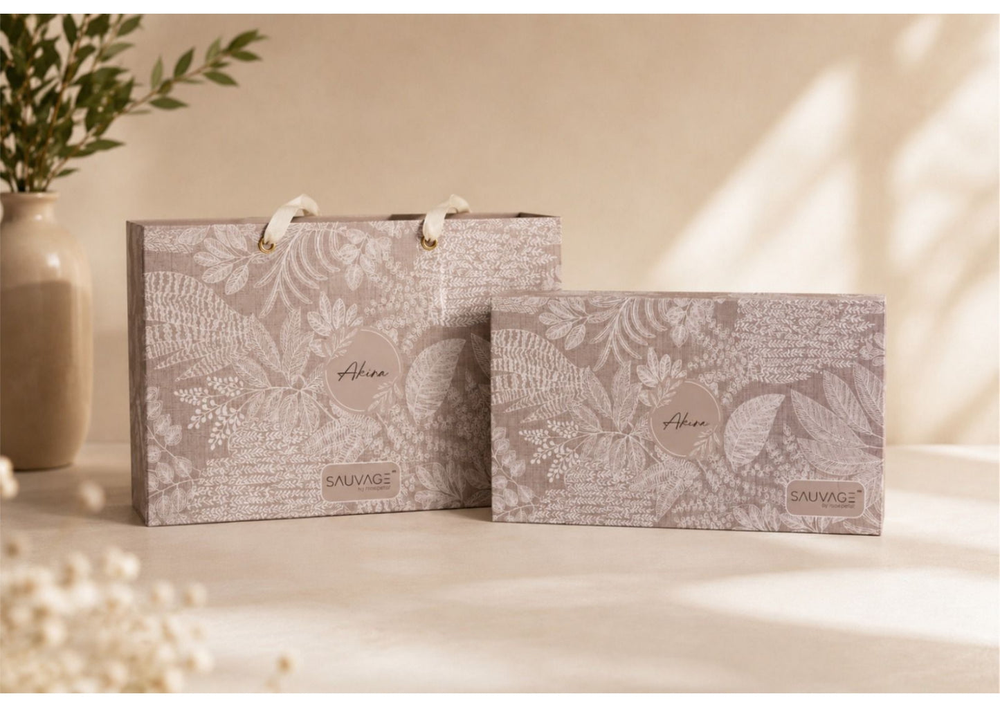 Akira Bedding Gift Set