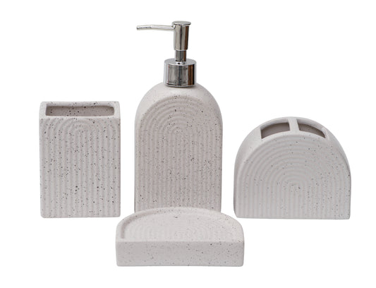 Bath Accessory Set