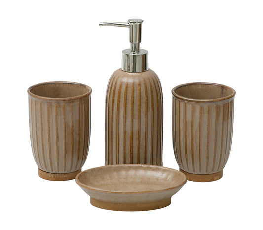 Bath Accessory Set