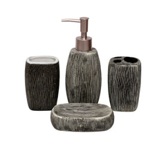 Bath Accessory Set