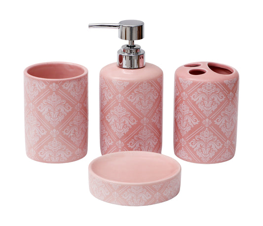 Bath Accessory Set