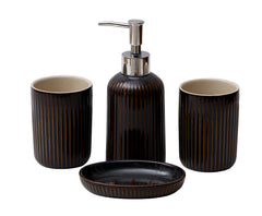 Bath Accessory Set