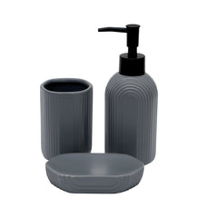 Bath Accessory Set