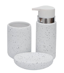 Bath Accessory Set