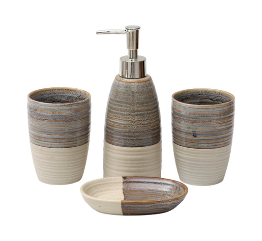 Bath Accessory Set