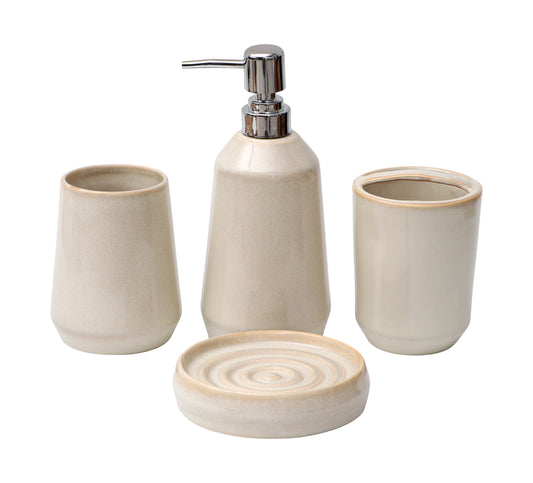 Bath Accessory Set