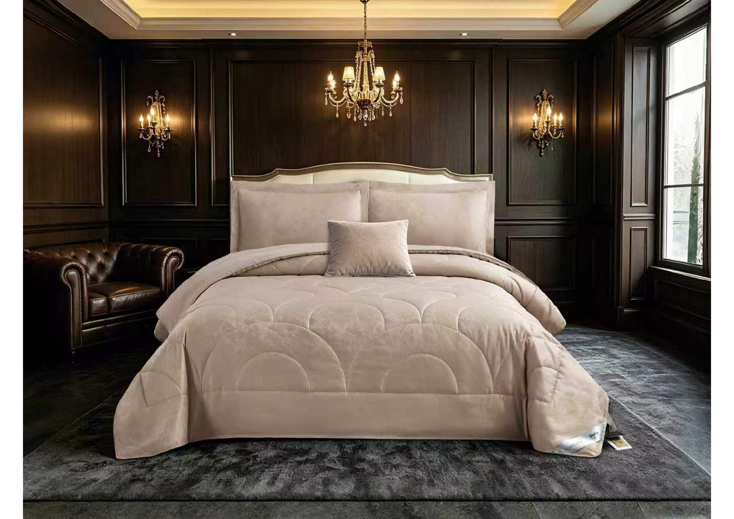 Balix Premium Summer Comforter Set