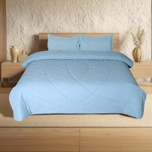 Belmont Comforter with Pillows