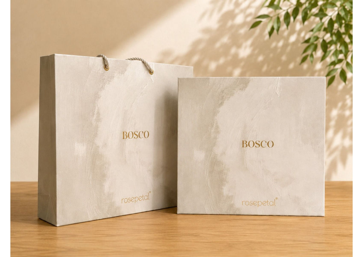 Bosco Bedding Gift Set