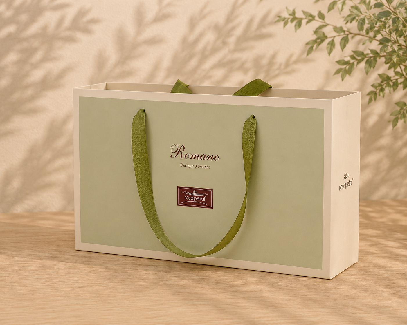 Romano Bedding Gift Set