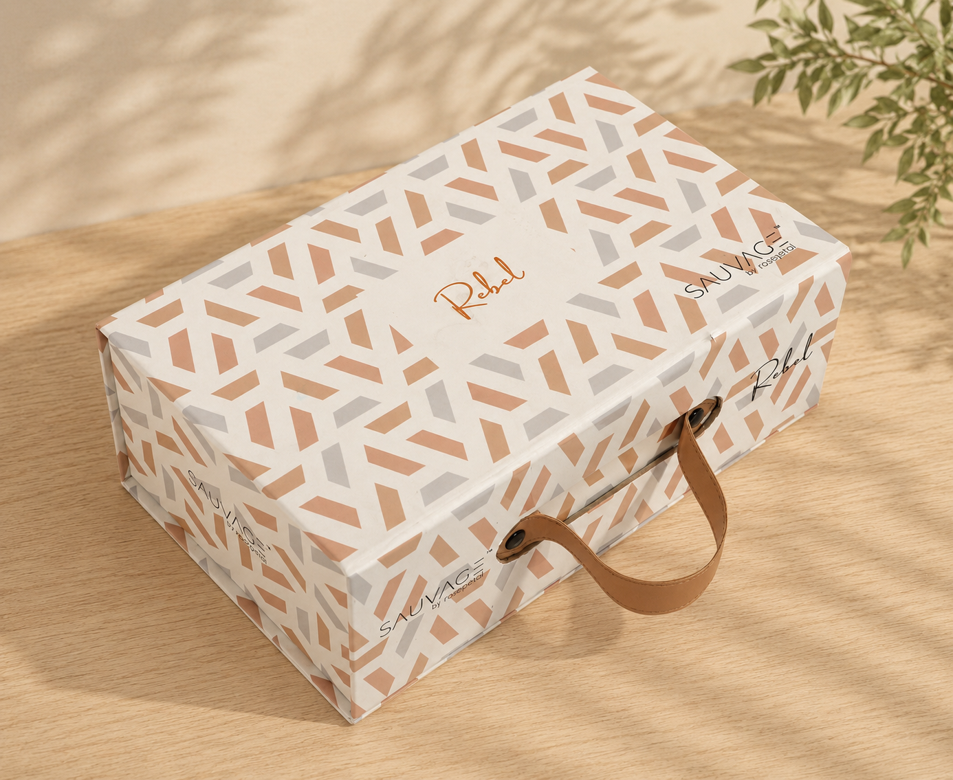 Rebel Bedding Gift Set