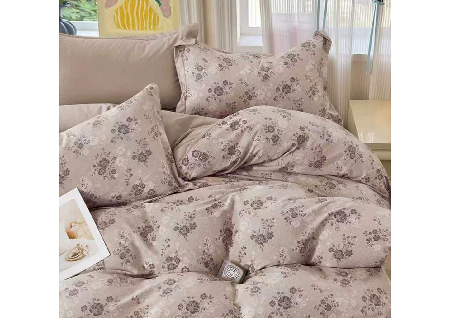 Chevel Bedding Gift Set