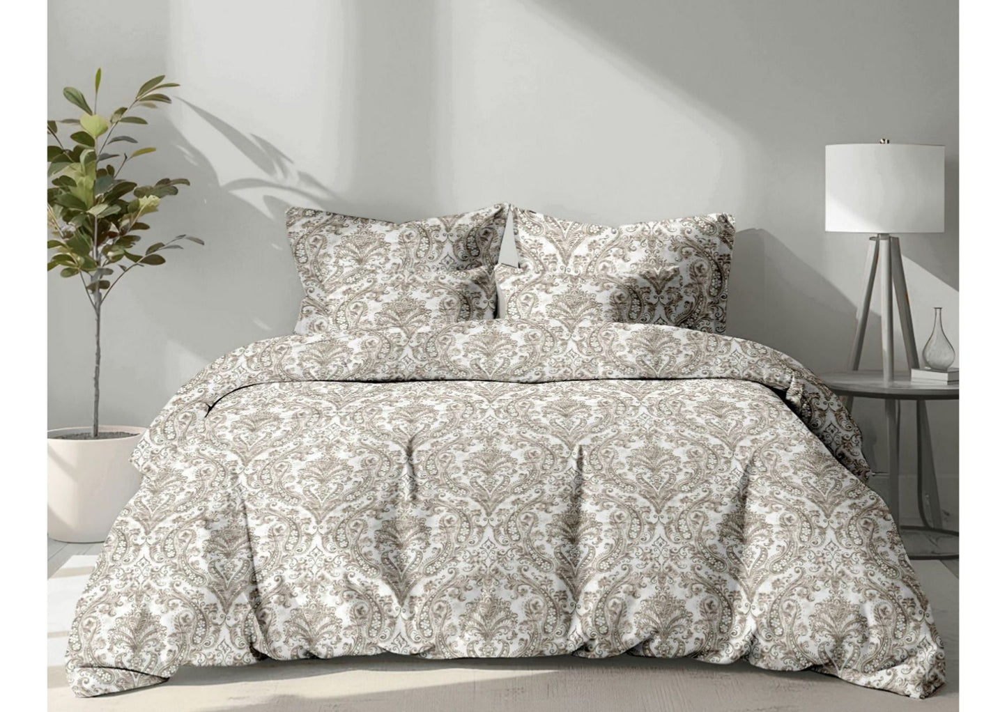 Elara Bedsheet Set
