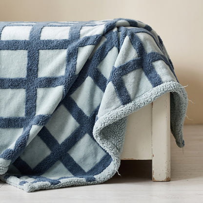 Glen Double Blanket