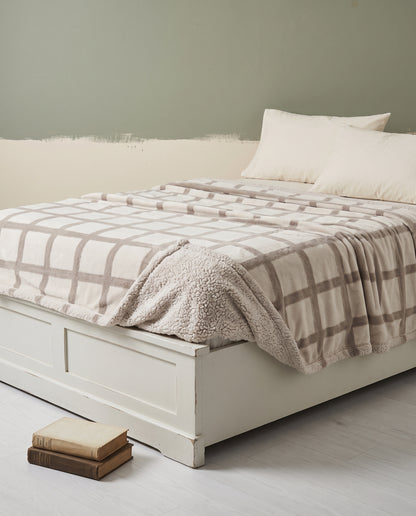 Glen Double Blanket