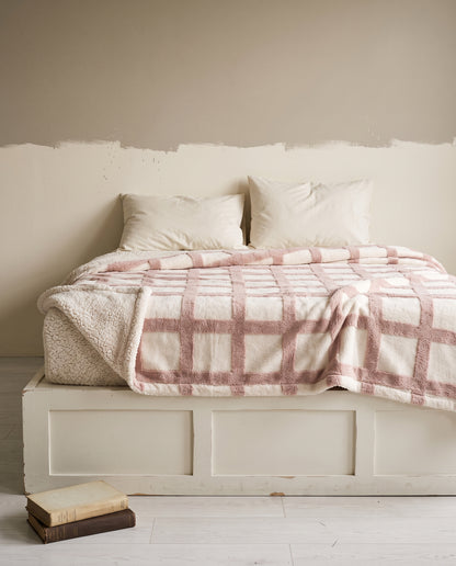 Glen Double Blanket