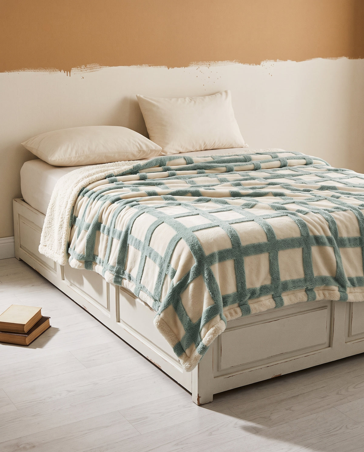 Glen Double Blanket