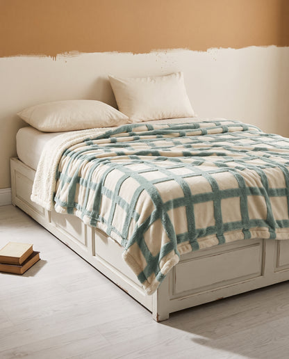 Glen Double Blanket