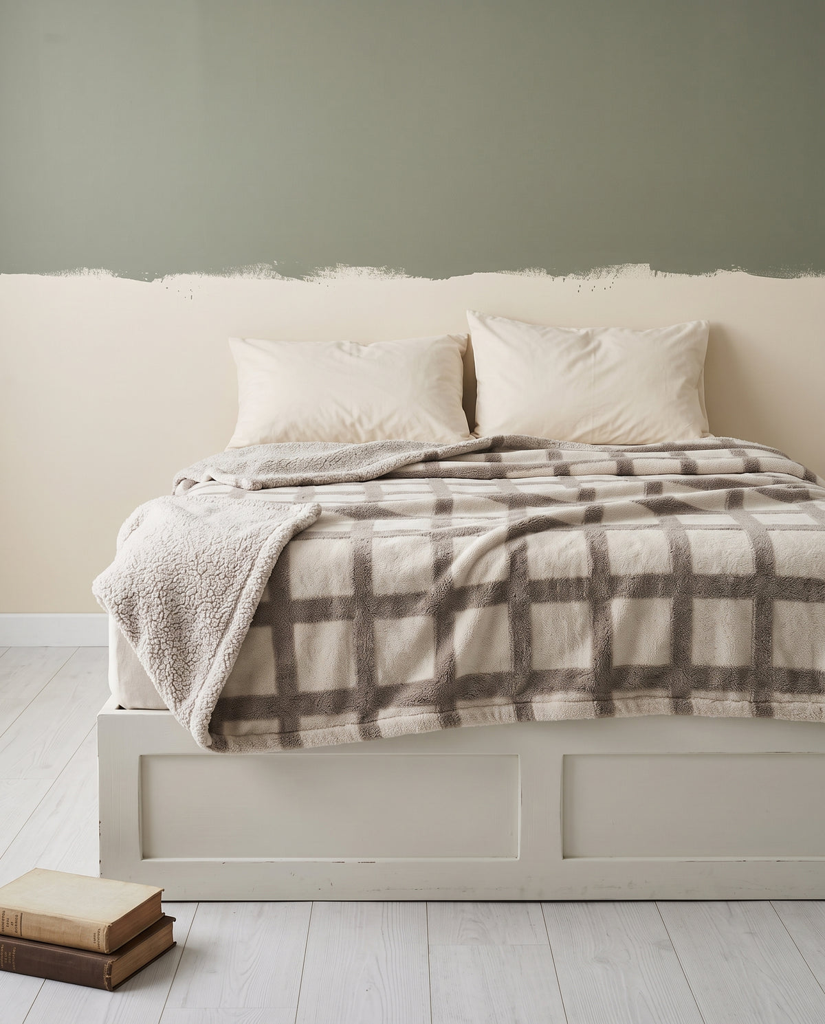 Glen Double Blanket