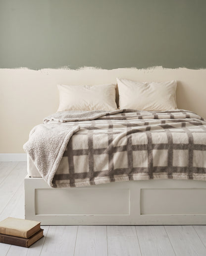 Glen Double Blanket