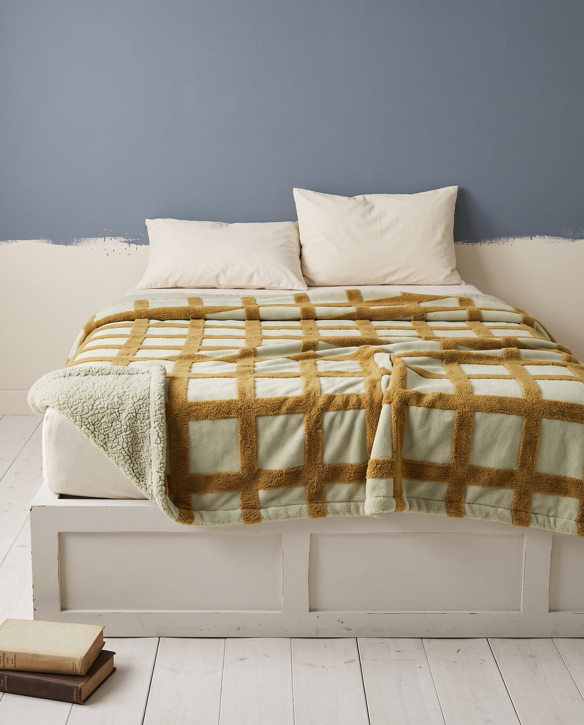 Glen Double Blanket