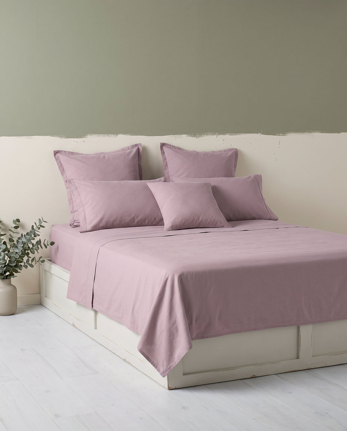 Essentials Bedsheet Set