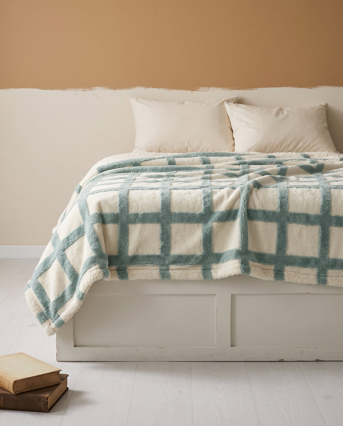 Glen Double Blanket